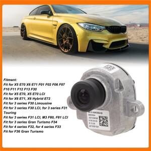 9216284 프론트 범퍼 사이드 뷰 카메라 광각 뷰 9240352 (X5 E70 X6 E71 F01 F02 F06 F07 F10 F11 F12 F30