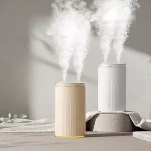 픽온 탁상용가습기 미니 무선 유선 USB 충전식 휴대용 사무실 책상용 차량용 가정용