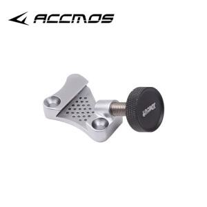 1세트 DECUT 양궁 시력 마운트 보조 프레임 맞춤 플레이트 부품 범용 리 커브 복합 활 슈팅 악세서리