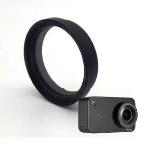 샤오미 미지아 4K YDXJ01FM 호환 액션캠 자외선 렌즈 UV 필터 보호 37mm W3711F3