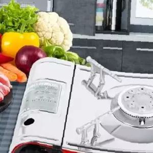 쌍문상회 부루스타 가스버너 ST001A 가정용