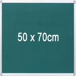 금강 알루미늄 자석 물백묵 칠판 50x70