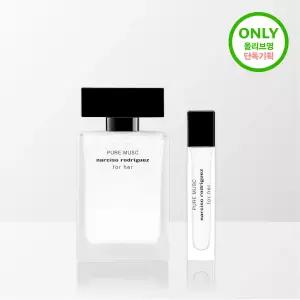 나르시소 로드리게즈 베스트신상 컬렉션(퓨어머스크/포허인텐스/헤어미스트/블루누와르)