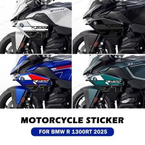 R 1300RT  바이크 오토바이 액세서리 BMW 호환 r1300rt R1300RT R 1300 RT 2025 용 3D 에폭시 수지 스티커