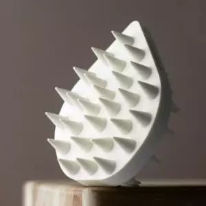 에센허브 듀얼 스칼프 두피 헤어 샴푸 브러쉬 마사지