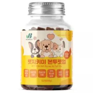 [제이그린바이오] 펫지키미 본 투 펫업 반려동물 영양제