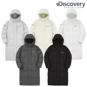 갤러리아 [디스커버리] 여성 레스터G RDS 구스다운 롱패딩 (DWDJ68046)