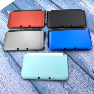 [호환품]닌텐도 호환 3DS XL/LL 콘솔용 교체 전체 하우징 쉘 케이스