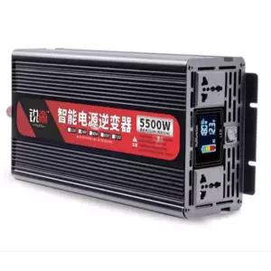 차량용 인버터 디지털 디스플레이 배터리 전기 캠핑용 정현파 차박 컨버터