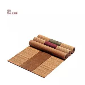 미니 대나무 문발 60cm