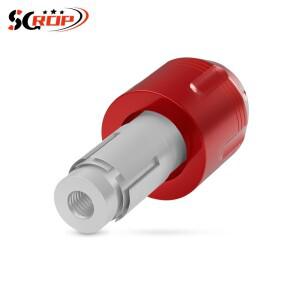 2025 XADV 750 X-ADV750 핸들 바 엔드 캡 CNC 바이크 오토바이 7/8