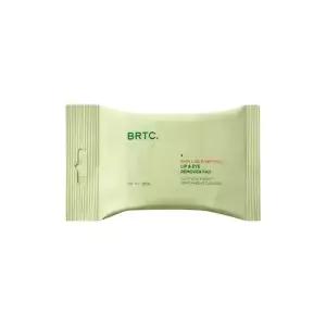 [무중력의자]립앤아이리무버티슈30매 2개세트 화장티슈 색조화장리무버 아이라인리무버 립스틱리무버