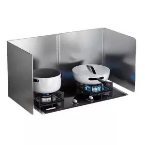 주방 방열판 가스렌지 화구 가스레인지 가드 열차단 가림막