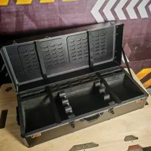 수납함 서바이벌 총기 보관함 케이스 전술 휴대용 총 스나이퍼 백