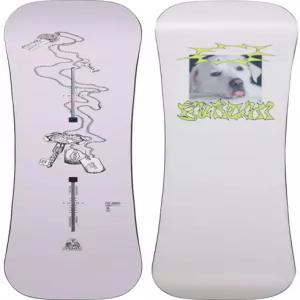 버튼 굿 컴퍼니 캠버 스노보드