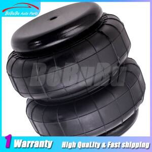 2x 2500lb 표준 1/2인치 NPT 단일 포트 에어 스프링 백 서스펜션 리프트 (영국)