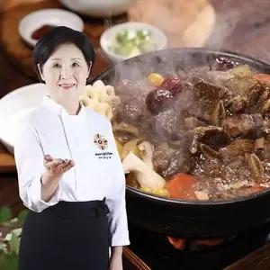 이종임 한우소갈비찜 450g 7팩__