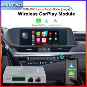 렉서스 NX RX IS ES GS RC CT LS LX LC UX GX 2012-2022 안드로이드 오토 카플레이 기능 카메라 지원 무선