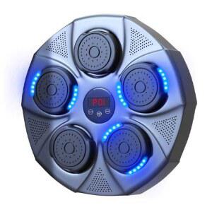 부모 권투 레드 음악 두더지 펀치 복싱펀치볼 전자 기계 로봇 자녀 다이어트 반응