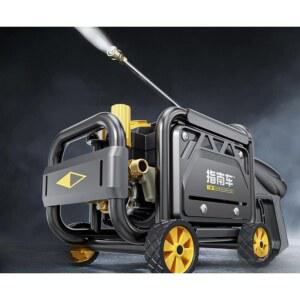 고압세척기 고압 세차기 세차건 무선세척기 co2 경량 4 0Ah 파워 고온 배터리팩