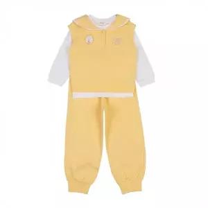 [롯데백화점]아가방 메이조끼3세트(YELLOW) 01S133251