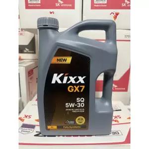 GS/킥스/Kixx G1 5W30/4리터/SP/가솔린/LPG/엔진오일/합성유