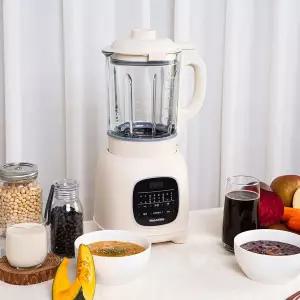 하나빌라 1.5L 대용량 두유제조기 TQ808 (불림없이 한번에/자동세척/죽+이유식제조)