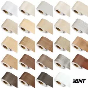 비앤티_무늬목 몰딩시트지(폭10cm x 10M) (24종) 무늬목 몰딩시트지(폭10cm x 10M) (24종)