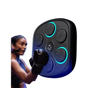 권투 훈련 스마트 기계 훈련기 홈트 펀치머신 리듬백 대상 A타입 글러브 12단 펀치