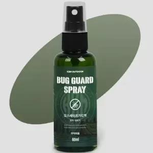 퇴치제 벌레 카즈미 진드기 해충 모기기피제 60ml