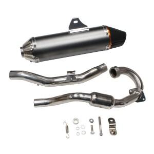 TTR230 바이크 오토바이 배기구 는 2005년부터 년까지 적용 가능