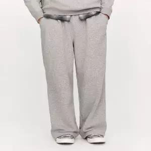 남자트레이닝바지 기모 와이드 테리팬츠 지오다노 츄리닝 115958