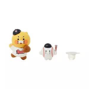 KBO x Kakao Friends Chunsik Doosan Bears Air Freshener Set V (Korean Ver.) 국 프로야구 카카오 프렌즈