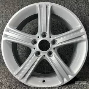 BMW 3시리즈 F30 F31 네비팩 17인치 순정 휠 6796242 낱개 중고 임판급