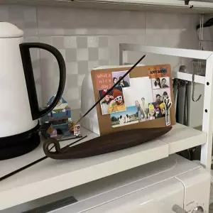 세라믹 JFN321B4 나뭇잎 인센스 스틱홀더 향받침대