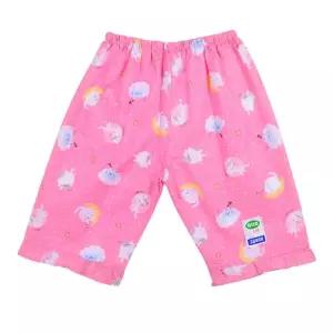 여아실내복 아동실내복 지지미 파자마 여아동7-8부