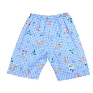 남아잠옷 주니어홈웨어 지지미 남아동 파자마7-8부