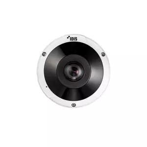 아이디스 NC-Y6C16WRX(1.6mm) IP 네트워크 적외선 어안렌즈 카메라 POE 12MP