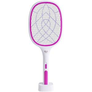 내방모기 충전식 가정용 화초 블랙 모기퇴치기 겸용 4000mAh 라켓 in 전기충전식