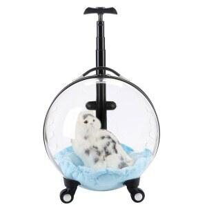 대형 산책 이동 유모차 백팩 3WAY 캣캣 포대기 접이식 아이스 에어버기 추가