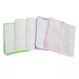 애기손수건 가재손수건 순면 가제수건 10매