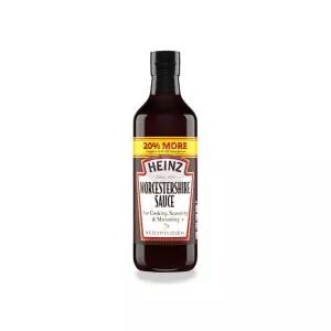 (힘찬)하인즈 우스타소스 510g 식당 일식돈까스 우스터 스테이크 바베큐