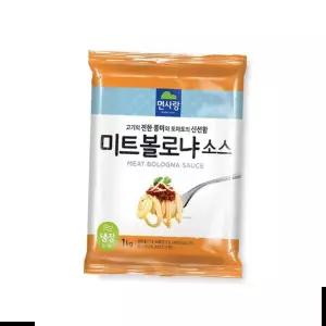 볼로냐소스 (냉장)면사랑 볼로냐소스1kg