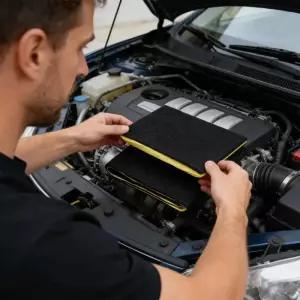 단열재 방화 배터리 절연 커버 접착식 차량용 담요 키트 열