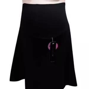 임산부타이즈 편한레깅스 기모 복대형 플레어 치마