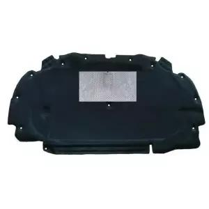 단열재 Citroen C5 2010 2011 2012~2016 열 방음 코튼 프론트 후드 엔진 방화벽 매트 패드 커버 Noise Dead