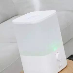 가정용 통세척 복합식가습기 4L 대용량 가열식가습기