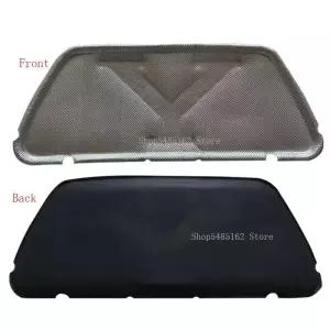 단열재 차량용 이중층 앞 후드 엔진 방음 패드 면 단열 매트 Tesla Model Y 3