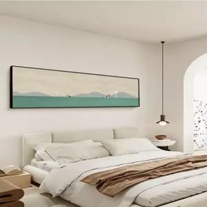 풍경 그림 액자 상상후 대형 인테리어 포스터 명화그리기