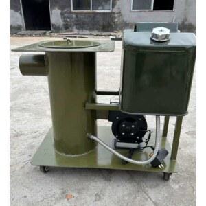 폐유난로 폐식용유 가화로 스토브에 작업장난로 평방미터 주의 가열로 세트 연소로